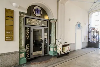 Absynt Hostel Wrocław